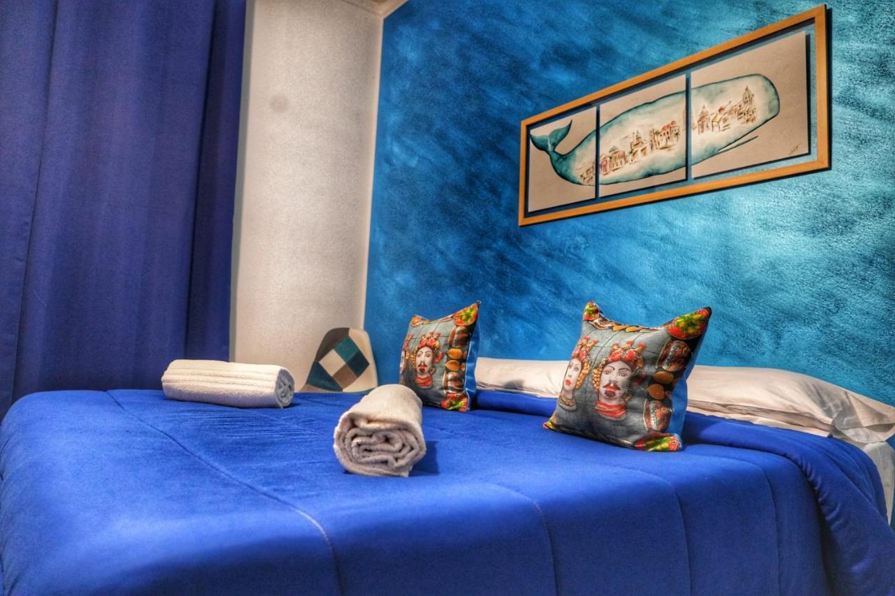 パレルモ La Casa Del Moro - Al Politeama Bed & Breakfast エクステリア 写真