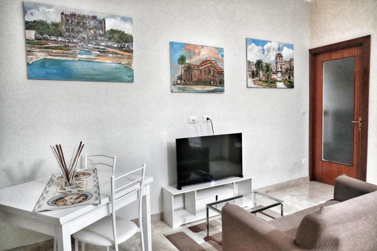 パレルモ La Casa Del Moro - Al Politeama Bed & Breakfast エクステリア 写真